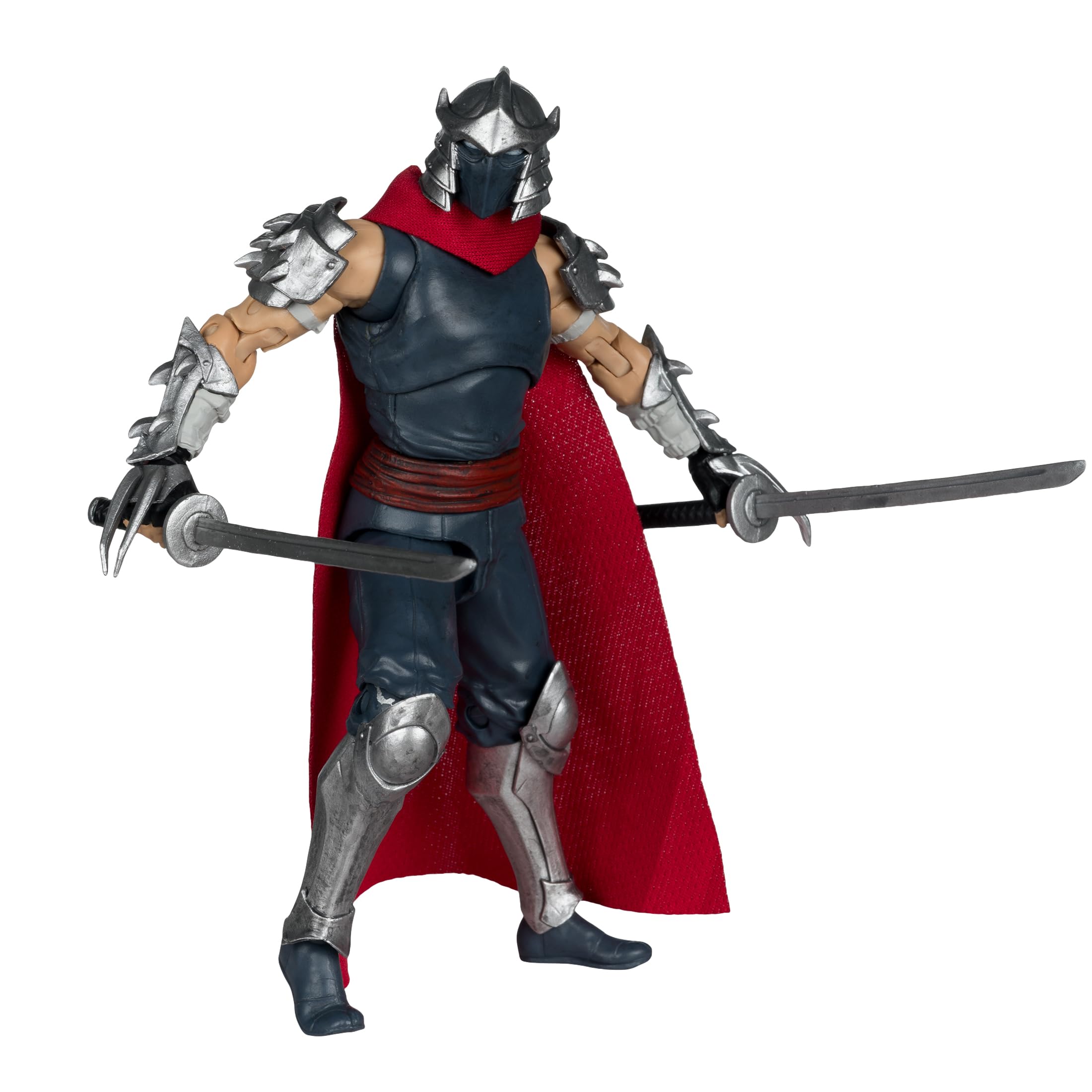 Shredder – Teenage Mutant Ninja Turtles – 5” Figure with Comic WV1